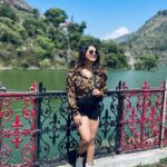 Kristina Patel Instagram – Being happy never goes out of style.♥️
.
.
Dress : @falakwomenswear 
.
.
#kristinapatel #love #keepsmiling #laugh #cute #instagram #insta #instalike #explore