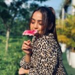 Kristina Patel Instagram – Shayarana hui ♥️♥️
.
.
#kristinapatel #cute #explore #love