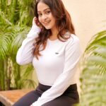 Kristina Patel Instagram – Myprotein clothing is where comfort meets style ♥️🤩 
.
Go to @myproteinin website and order yours use my code : KRISTINA to get amazing discount.
.
.
#myprotein #explore #kristinapatel #gymwear #ﬁtness #fitnessmodel #fitnessmotivation