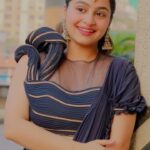 Kristina Patel Instagram - Noor ♥️ . . @iamdeepalisathe @novicerecordsofficial . . #kristinapatel #explore #insta #trendingreels