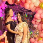 Kristina Patel Instagram - “When you are looking at your mother, you are looking at the purest love you will ever know.” HAPPY MOTHER’S DAY MAA 🌸❤️ . . . #kristina #love #mothersday #motherdaughter #maa #mother #loveyou