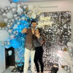 Kristina Patel Instagram – Happy birthday to you Vishi ♥️
You are a rockstar 🥳
May you achieve all your dreams ♥️🧿
Lots of love ❤️ @vishalkalra_ 
.
Decoy by : @_balloons_n_papers 
Thank you so much ♥️
.
#kristinapatel #vishalkalra #krishal #explore