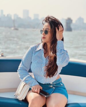 Kristina Patel Instagram - Tujme Khoyi Rahu Mai ♥️
.
.
Clicked by @vishalkalra_ 
.
.
#kristinapatel #explore #cute #insta #instagood #instalike #new #love