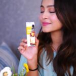 Kristina Patel Instagram - Look well. Feel well. Live well. Amazing face serums by @mondsubindia Thank you ♥️ . . #kristinapatel #love #cute #instagram #explore