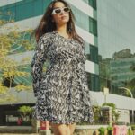Kristina Patel Instagram - Elegance in Every Stitch. ❤️ . Outfit- @dlob.in Clicked by- @kapilcharaniya . . . . #explore #kristinapatel #trending #fashion #womenfashion #fashionblogger #fashiontrends #blogger
