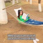 Kristina Patel Instagram – This Sunmers, row all your worries away by the riverside at #karjat 🚣‍♂️

With Mango trees your companion and the river your lullaby, you can –
– Enjoy an evening coffee on the porch of the luxury Forest Cabins 🏚️
– Experience the best of Buddha Cafe 😋
– Take a dip in the pool 🏊 
– Make friends with Rani, our sweetest host🐶
– Take on some adventurous activities like zip lining, archery and more 🎯
– Pick your days to enjoy live music (Saturdays) or movie night (weekdays) 🍿
– Plan your next stay in Hunters Nest ⛺️
And a lot more….which is worth witnessing than reading out here 🤭

DM to know more!

#moonstonehammock #karjatdiaries #karjatriversidecamping #glampingnotcamping #glampinglife #travelgram #travelblogger #instatravel #trendingreels #trendingnow #explorepage #feature