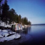 Kristina Petrushina Instagram - Norrläningar! Varför skryter ni inte mer om hur sjukt fint ni har det? Hade jag bott här hade jag gått runt och haft hybris typ dygnet runt!