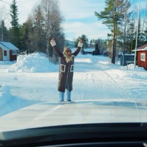 Kristina Petrushina Instagram - Norrläningar! Varför skryter ni inte mer om hur sjukt fint ni har det? Hade jag bott här hade jag gått runt och haft hybris typ dygnet runt!