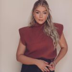 Kristina Petrushina Instagram – Förlåt, @paulinatorbjornsen. Vet att du ville att jag skulle vara tuff och cool på bilderna, men det gick bara inte!