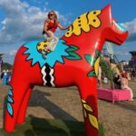 Kristina Petrushina Instagram – Jag ger er – en dalkulla i Stockholm!