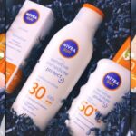 Kristina Petrushina Instagram - Reklam för @nivea 💙 Nu är fröken Soldoktorn på er igen!!!! ☀️ Men ni glömmer väl inte SPF när ni är ute och flänger och far? Inte bara utomlands men även här hemma. Titta bara så glad och belåten jag är när jag tar hand om min lilla hud. Vi har ju trots allt endast en - för resten av livet! Ärligt nu, hur många av er använder solskyddsfaktor dagligen? Handuppräckning! 🙋🏼‍♀️☀️