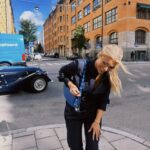Kristina Petrushina Instagram – Ut på tur, aldrig sur!!!! ☺️☺️☺️