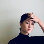 Kristina Tonteri-Young Instagram - Self-tape randomness made into something remotely artsy fartsy... 🦠