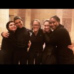 Kristina Tonteri-Young Instagram - #tbt to the wonderful girls! Another week to go till release. Who’s excited?!✨🙌🏽🙌🏽✨#warriornunnetflix #warriornun #netflix 🤙🏽