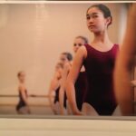 Kristina Tonteri-Young Instagram - 2010, Bolshoi Ballet Academy