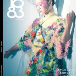 Kristina Tonteri-Young Instagram - So honored to be featured on the cover of @1883magazine August issue! Photo by @mz_amber_gray interview by @seneomwamba styling by @krisanasotelo makeup by @yukoonthego hair by @yoichiny lighting by @julian_b_nyc and last but not least I am wearing @sayazalel ‘s wonderful creation. So grateful to this fantastic team for making this photo shoot happen! @jesssze @mollystead 🙏🏼 #1883magazine #warriornun #netflix #ambergrayphotography