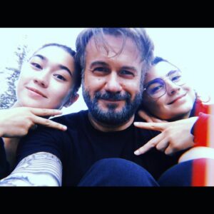 Kristina Tonteri-Young Instagram - Just wanted to say a huge thanks to all the fans of the show for being so supportive and lovely, I am so grateful for the response to the show and to sister Beatrice, I couldn’t have imagined all the lovely messages and comment I’ve been receiving. Thanks y’all for being amazing!!! 💫💫💫💫1) Final day of shooting in Seville, 2) Last read through at Simon’s, 3) Shotgun Mary chilling in the necropolis, taking a moment to look extra cute. 🧨 hoping for a chance to go back soon! We’re also doing another #warriornunwednesday on twitter next week, where we’ll be answering questions while watching ep2 and maybe 3. #warriornun #netflix #netflixoriginal