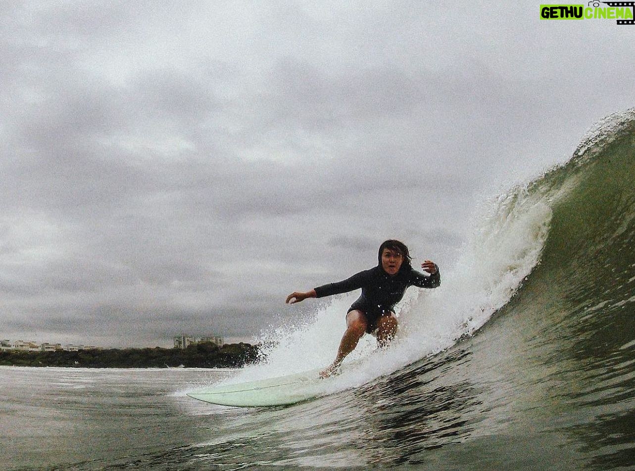 Kristina Tonteri-Young - 14.8K Likes - Gifts from storm Claudette. Thanks for the photo @gotbarreled! 🤪 silly expressions. 🤪