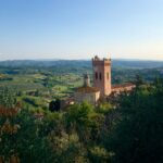 Kristina Tonteri-Young Instagram - #sanminiato 🌅