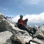 Kristina Tonteri-Young Instagram - Happy feeling when things are easier than you’d thought. #passionpursuits
