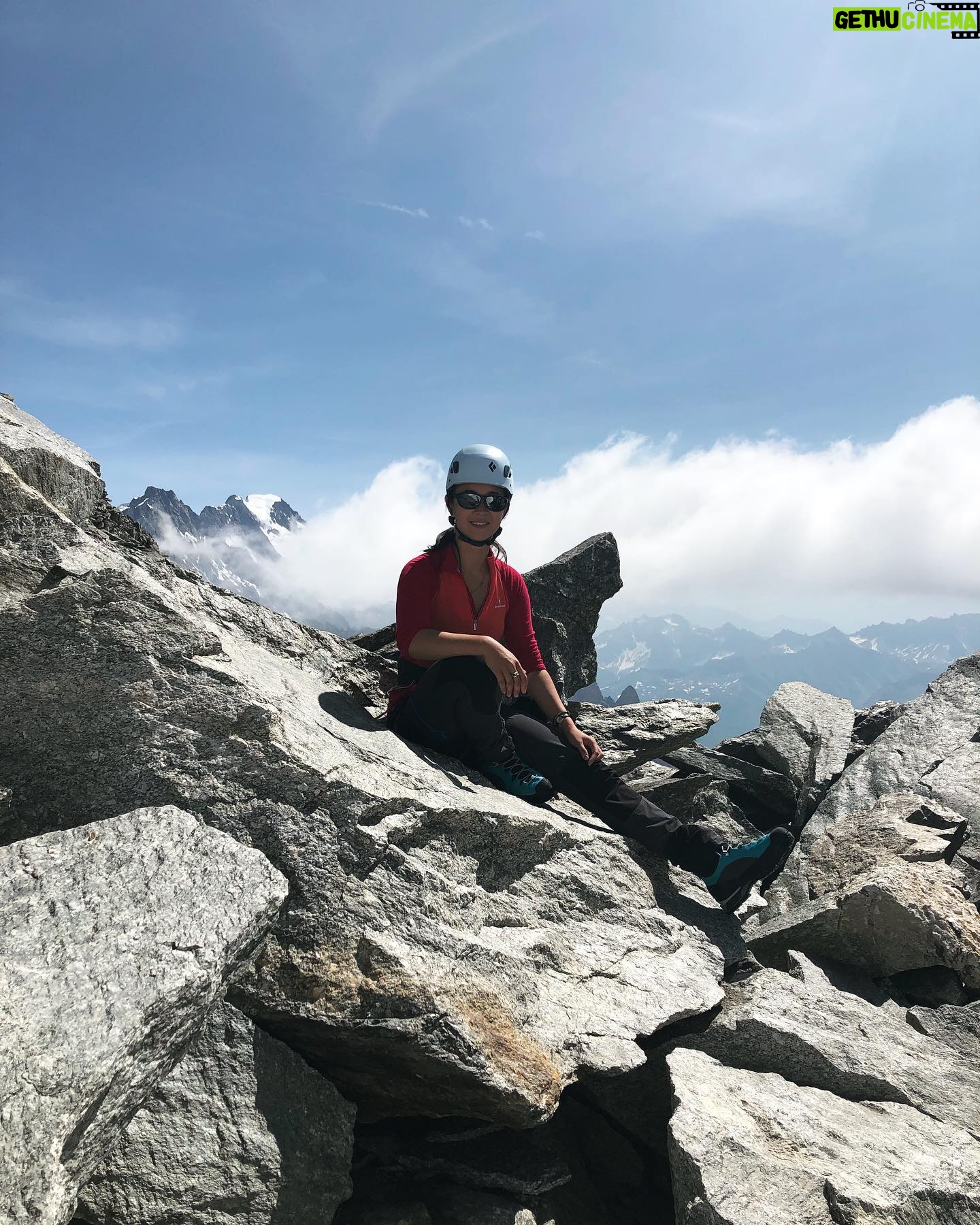Kristina Tonteri-Young Instagram - Happy feeling when things are easier than you’d thought. #passionpursuits