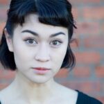 Kristina Tonteri-Young Instagram - headshots