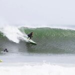 Kristina Tonteri-Young Instagram - 📸 thank you to @erinyamagata for the awesome shot! Tropical storm Ana delivering the goods 🌊🌊🌊