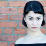 Kristina Tonteri-Young Instagram - headshots