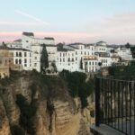 Kristina Tonteri-Young Instagram - #rondaspain Not a bad place at all.