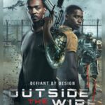 Kristina Tonteri-Young Instagram - Out Now! Go check it out on #netflix and watch @damsonidris and @anthonymackie kick some serious ass. Really grateful to be a part of this! #outsidethewire