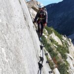 Kristina Tonteri-Young Instagram - *don’t look down #écoledeglace