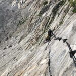 Kristina Tonteri-Young Instagram - *don’t look down #écoledeglace