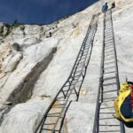Kristina Tonteri-Young Instagram - *don’t look down #écoledeglace