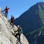 Kristina Tonteri-Young Instagram - *don’t look down #écoledeglace