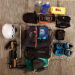 Kristina Tonteri-Young Instagram - Readying for tomorrow. Nice to get back into something you love and explore it further! Popped up to 3842m today and I have to say I felt the altitude when climbing those stairs...I both love and hate cable cars. They’re so convenient but also like what the hell going that high that fast is just...not great. 🏔⛏