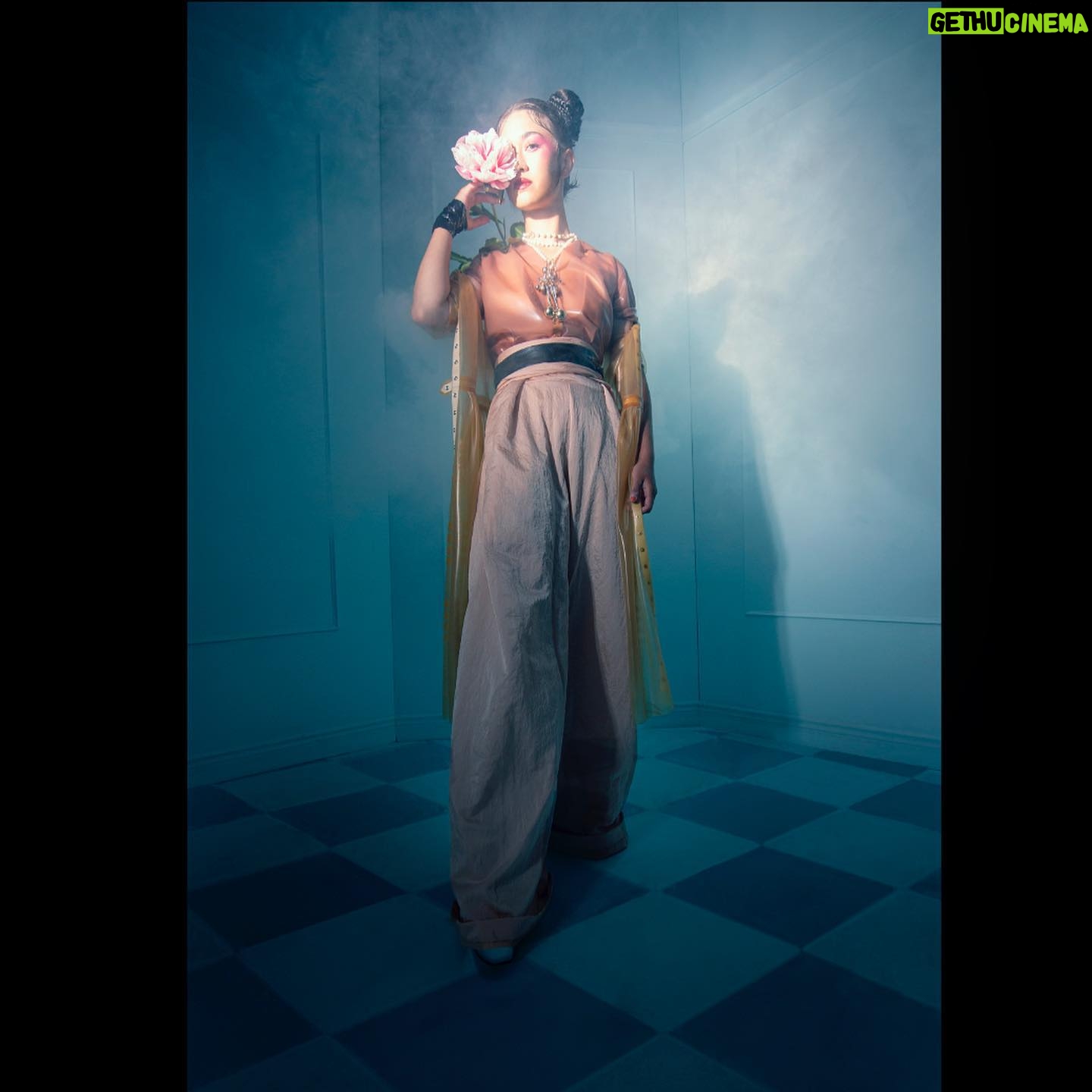 Kristina Tonteri-Young - 18.7K Likes - Some amazing and fun stuff from the @1883magazine feature! 📸 @mz_amber_gray with her amazing skillz, styling by @krisanasotelo xx
