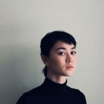 Kristina Tonteri-Young Instagram - Self-tape randomness made into something remotely artsy fartsy... 🦠