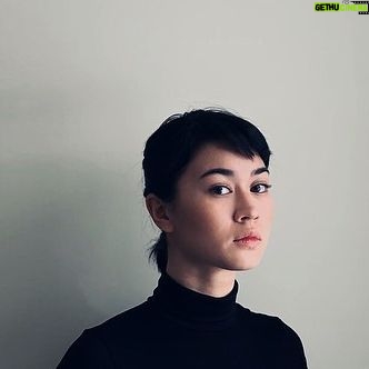 Kristina Tonteri-Young Instagram - Self-tape randomness made into something remotely artsy fartsy... ðŸ¦