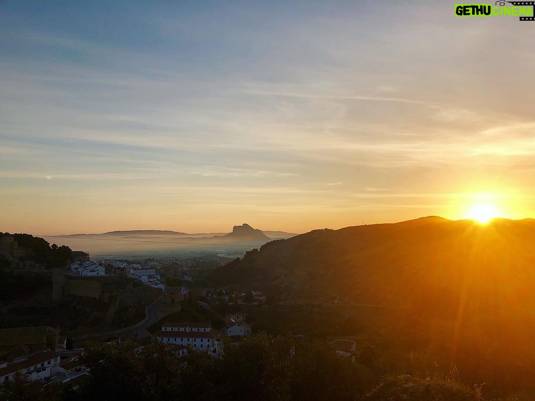 Kristina Tonteri-Young Instagram - And nothing pleaseth but rare accidents. 🙏🏼☀️🙏🏼 #antequera