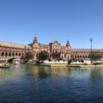 Kristina Tonteri-Young Instagram - 🌞 #Spain #sevilla