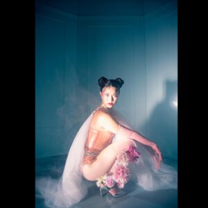 Kristina Tonteri-Young Instagram - Some amazing and fun stuff from the @1883magazine feature! 📸 @mz_amber_gray with her amazing skillz, styling by @krisanasotelo xx