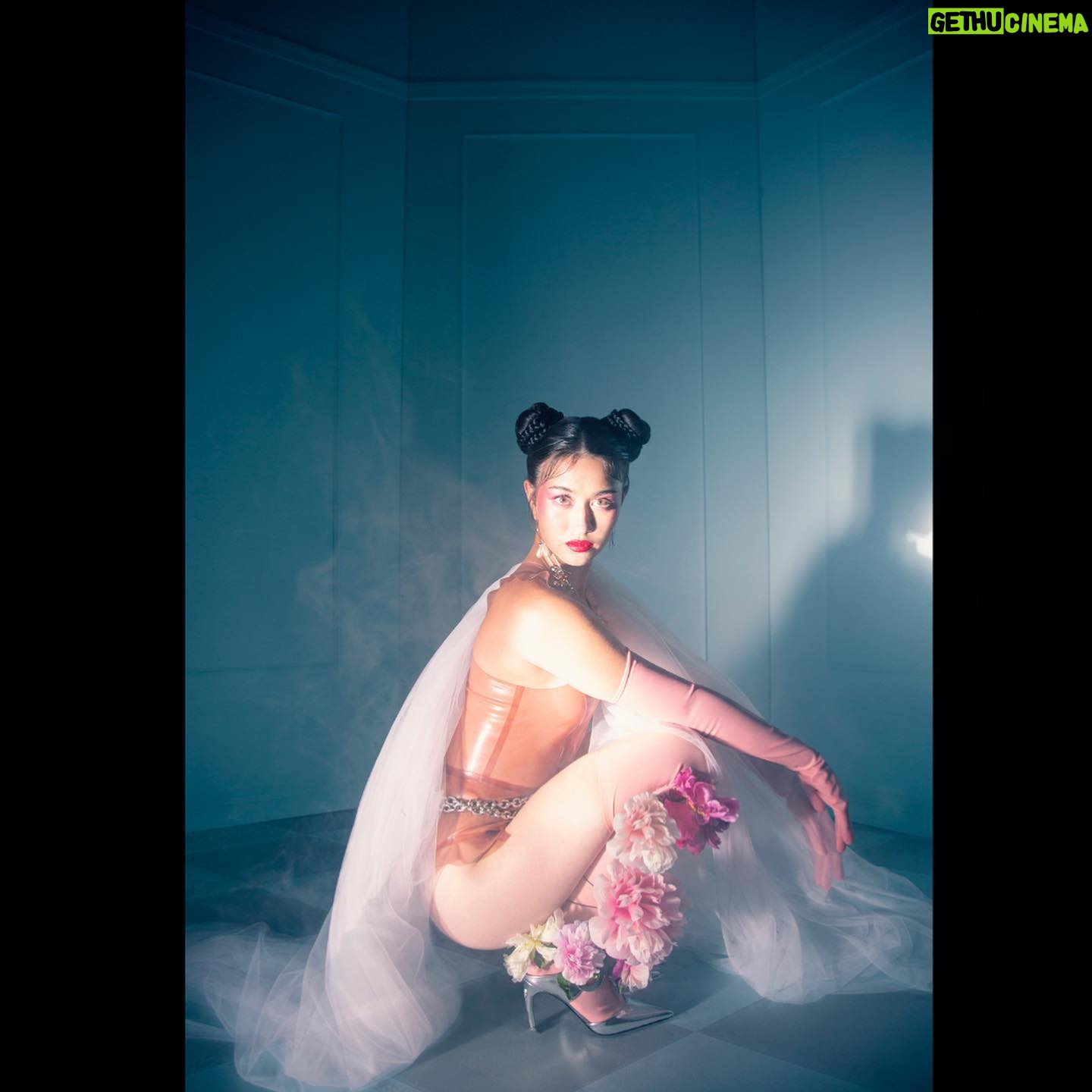 Kristina Tonteri-Young - 18.7K Likes - Some amazing and fun stuff from the @1883magazine feature! 📸 @mz_amber_gray with her amazing skillz, styling by @krisanasotelo xx