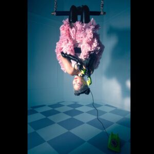 Kristina Tonteri-Young Instagram - Some amazing and fun stuff from the @1883magazine feature! 📸 @mz_amber_gray with her amazing skillz, styling by @krisanasotelo xx
