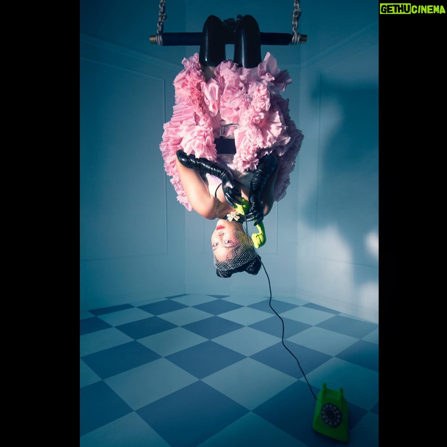 Kristina Tonteri-Young - 18.7K Likes - Some amazing and fun stuff from the @1883magazine feature! 📸 @mz_amber_gray with her amazing skillz, styling by @krisanasotelo xx