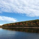 Kristina Tonteri-Young Instagram - Some amazing scenery from Harriman State Park/Bear Mountain State Park last weekend. Apart from momentarily worrying that my legs would fall off, the hike was lovely, and the company got me through! 😅❤️