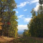 Kristina Tonteri-Young Instagram - Some amazing scenery from Harriman State Park/Bear Mountain State Park last weekend. Apart from momentarily worrying that my legs would fall off, the hike was lovely, and the company got me through! 😅❤️