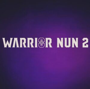 Kristina Tonteri-Young Instagram - It’s official! A pleasure to announce that #warriornun has been renewed for a SECOND SEASON! So proud of everyone involved, and grateful for the fantastic reception from our lovely fans. #netflix