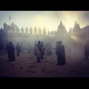 Kristina Tonteri-Young Instagram - Some 📸 gems I snapped from Warrior Nun S1 for you to munch on! #netflix #warriornun