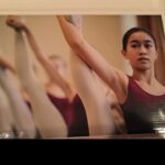 Kristina Tonteri-Young Instagram - 2010, Bolshoi Ballet Academy