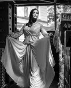 Actress Kristýna Leichtová HD Instagram Photos and Wallpapers September 2023